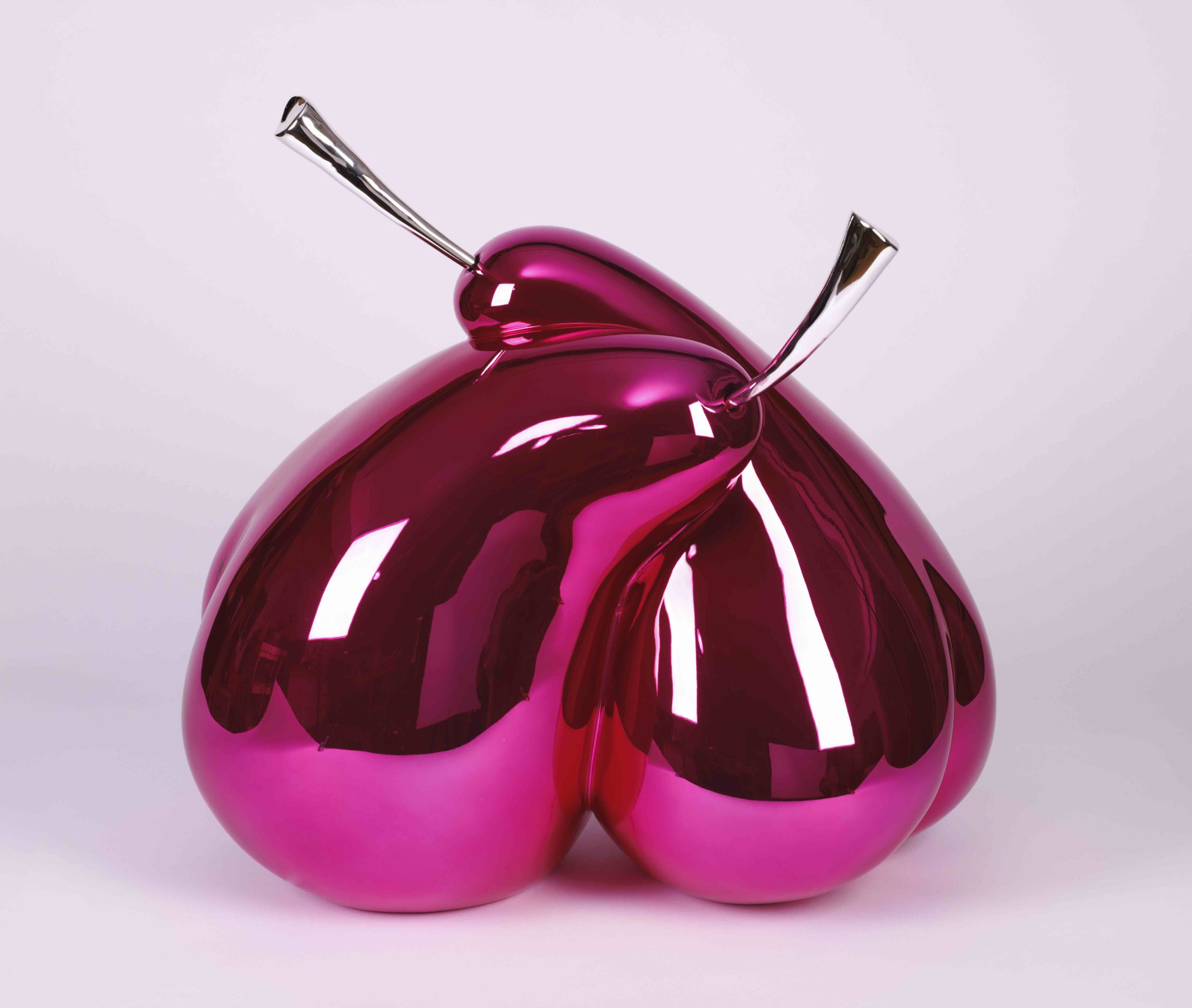 Love pears fuschia