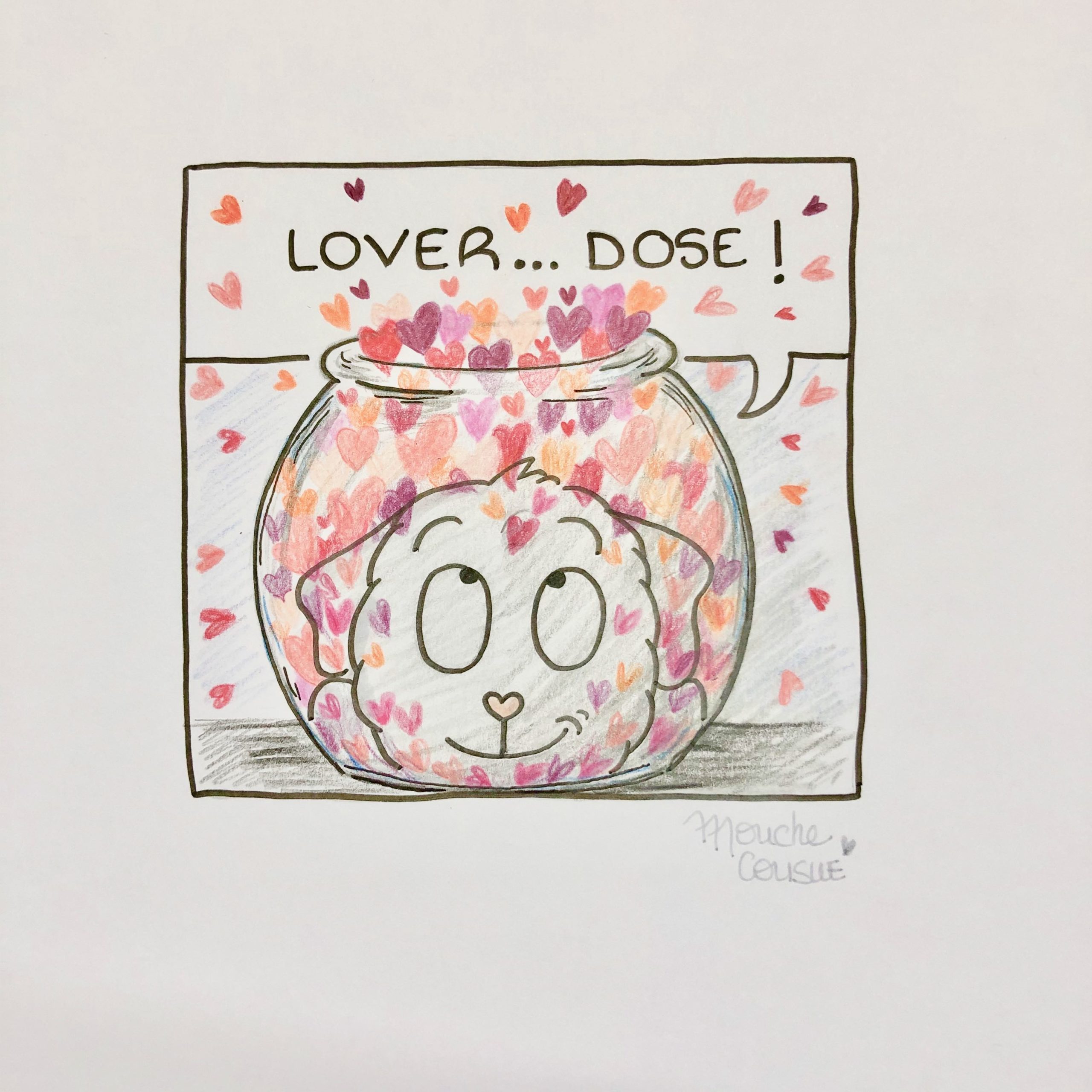 Lover… dose !