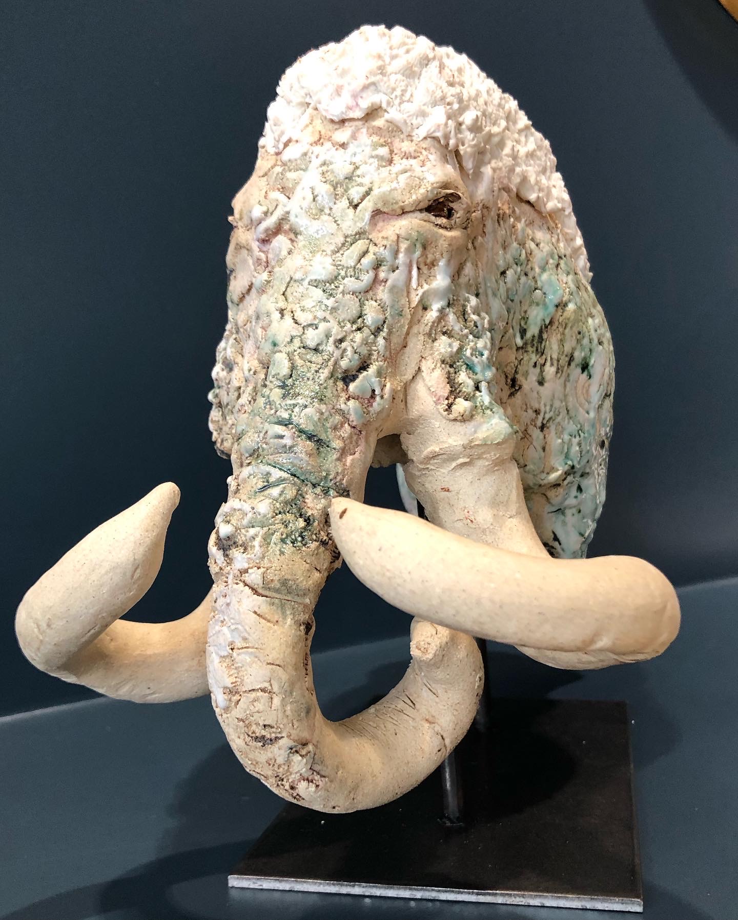 The mammoth