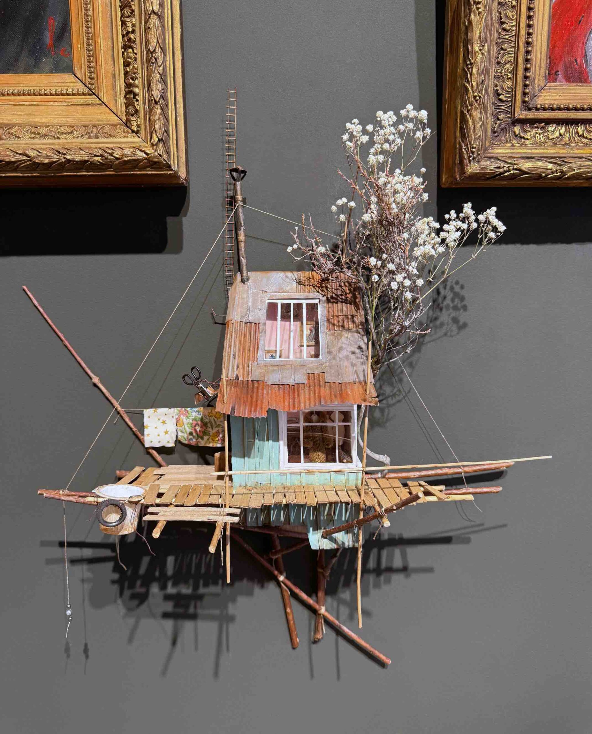 L&rsquo;atelier de couture