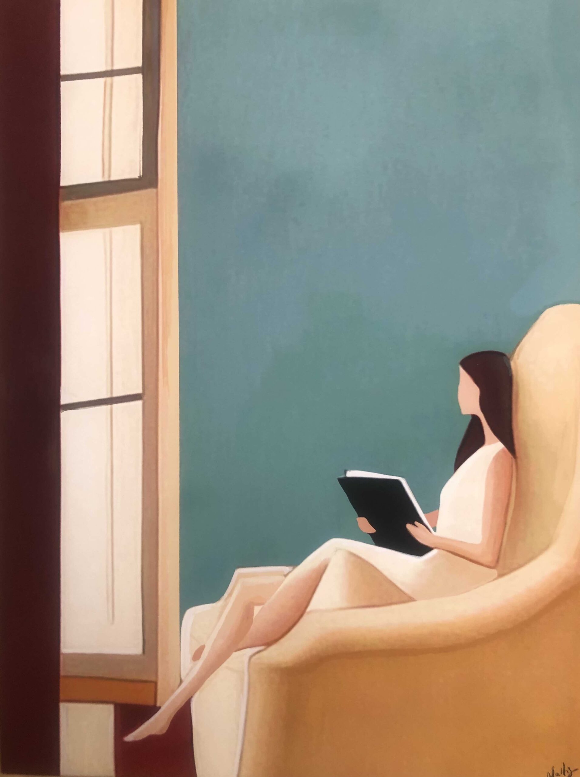 La lectrice