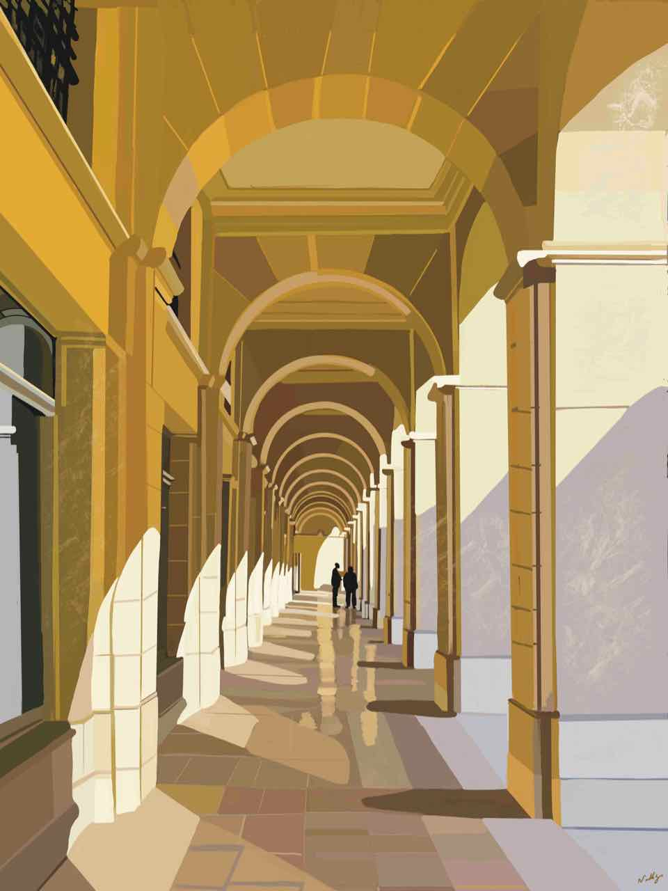 Senate Arcades