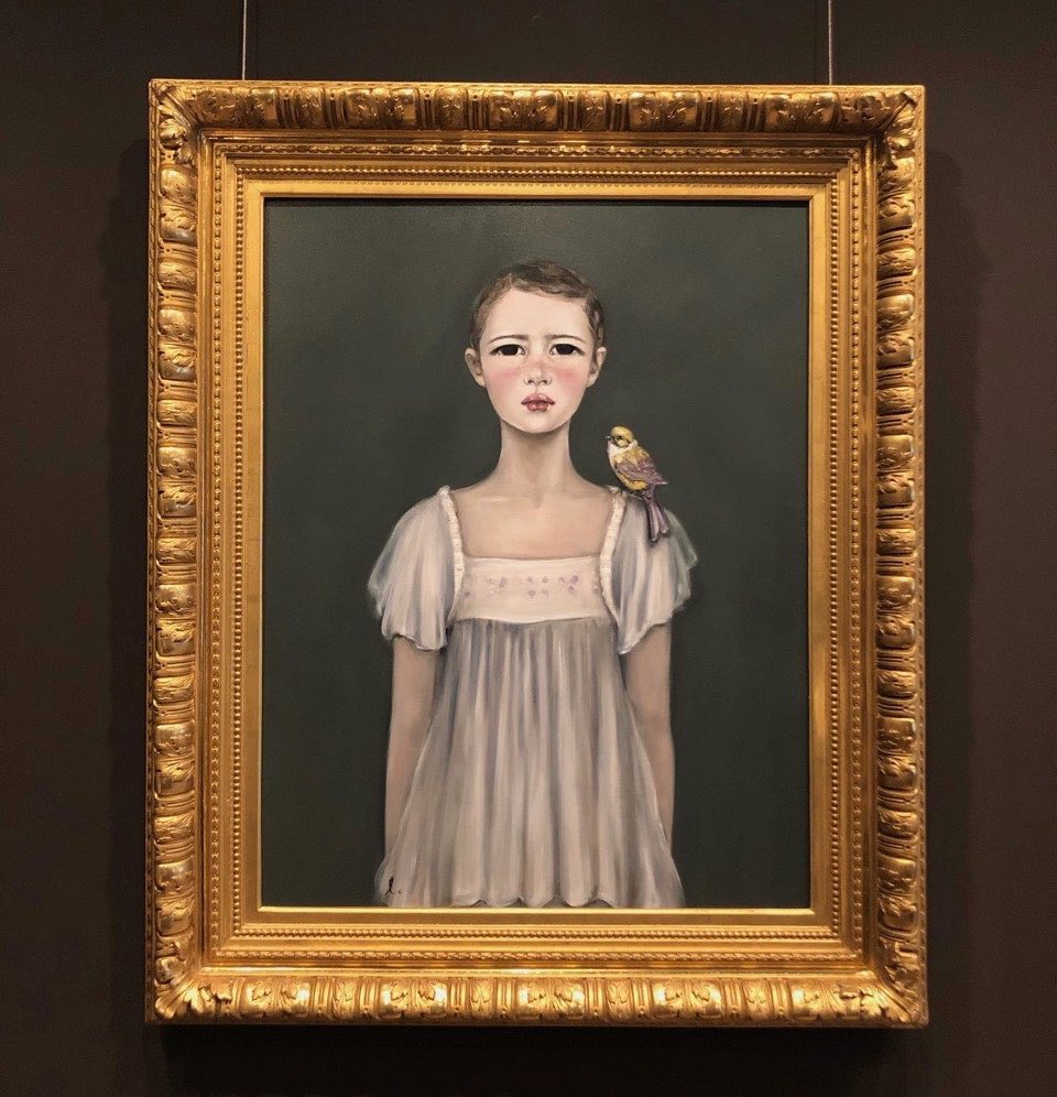 L&rsquo;oiseau de paradis